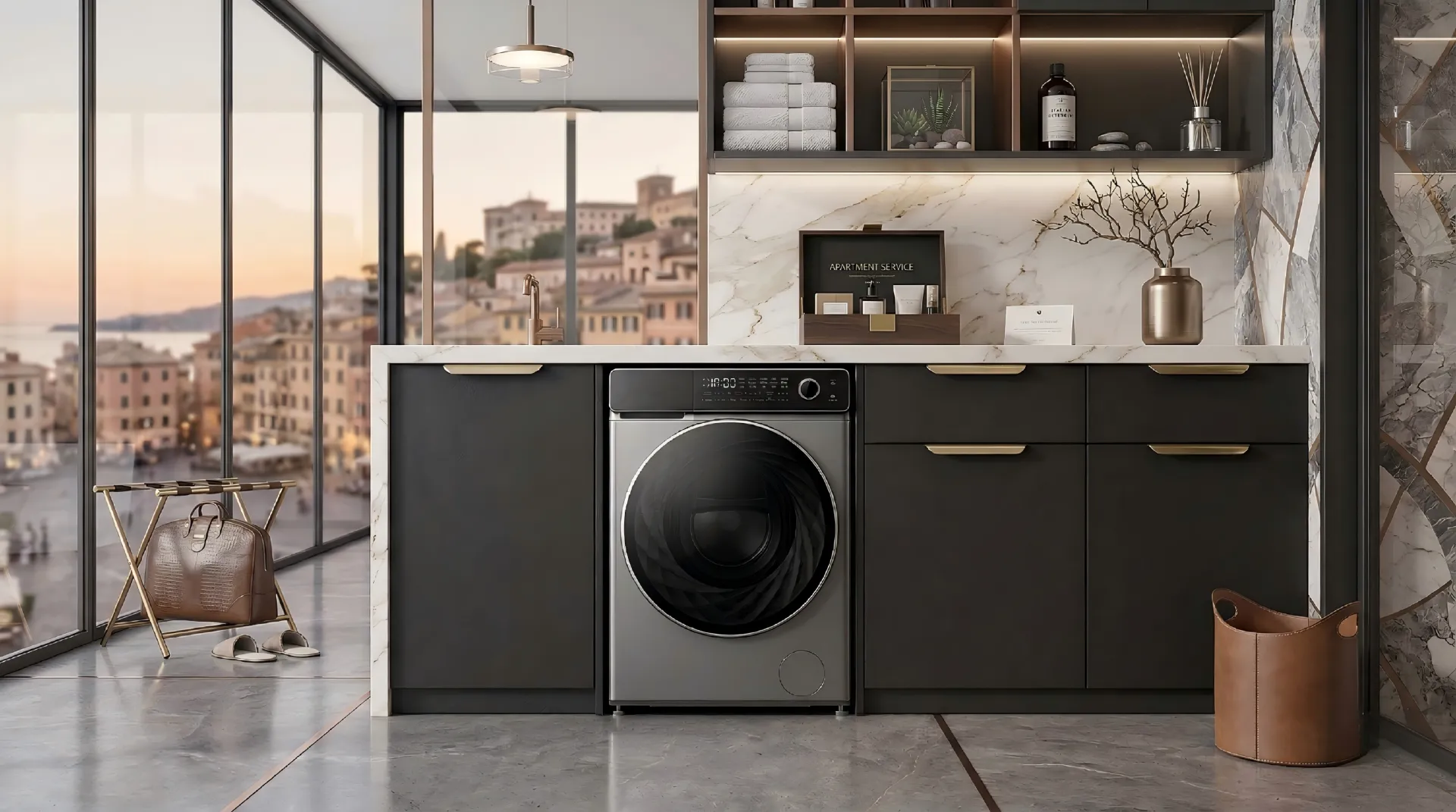 Washing Machine